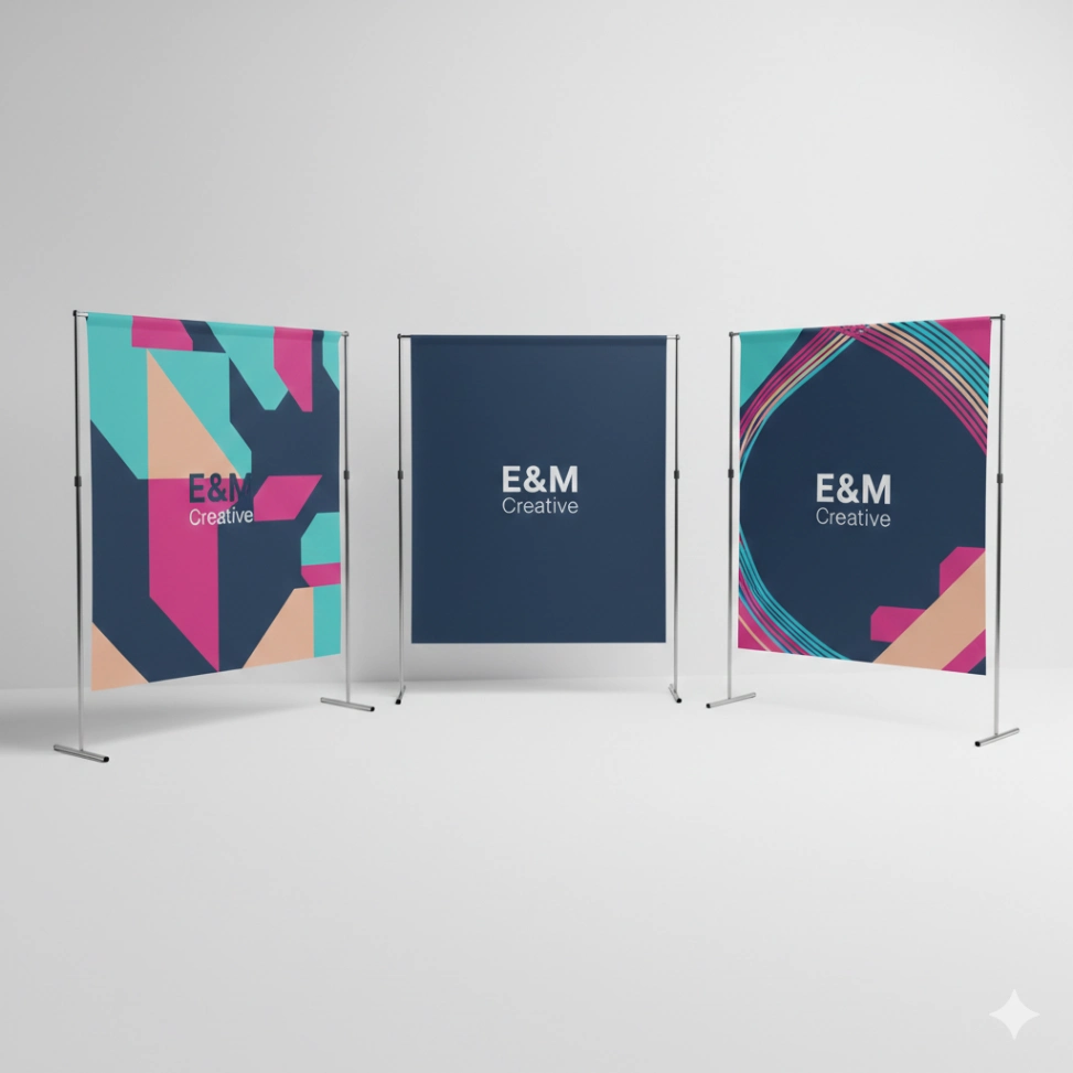 Backdrop Banner Printing