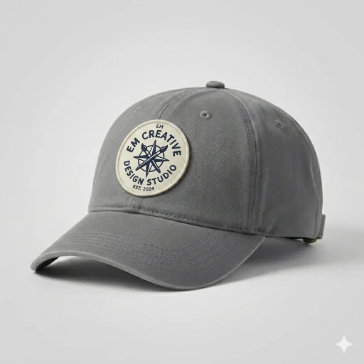 Branded Cap