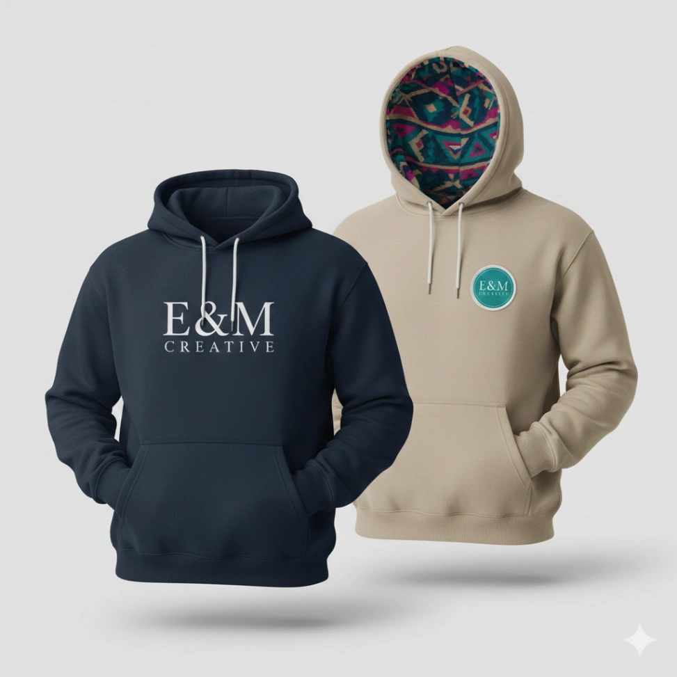 Branded Hoodies