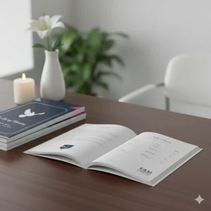 Funeral Program Printing