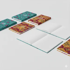Kitenge Notebooks