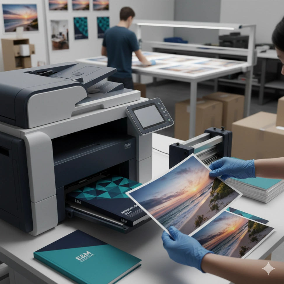 Photo Printing Services