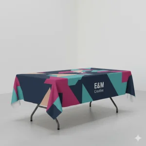 Table Cloth Printing
