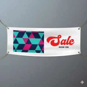 Vinyl Banner Printing