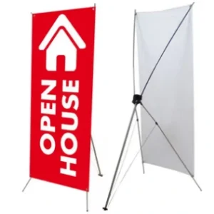 X-stand Banner Printing